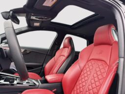 2024 AUDI S4 PRESTIGE full