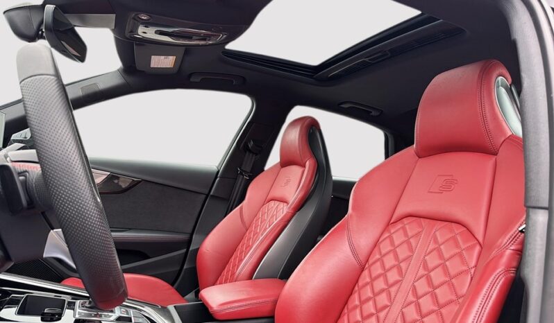 
2024 AUDI S4 PRESTIGE full									