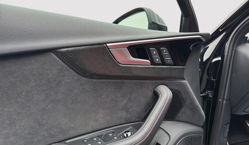 
2024 AUDI S4 PRESTIGE full									