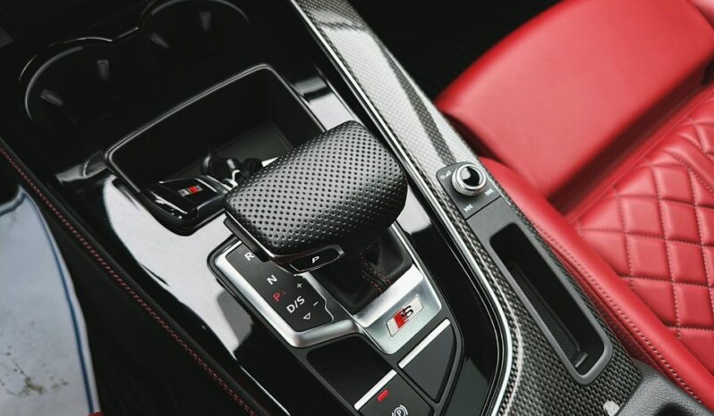 
2024 AUDI S4 PRESTIGE full									