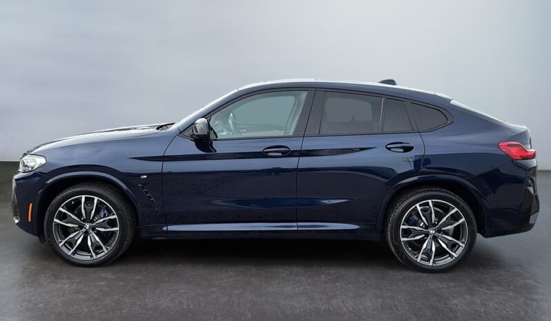 
2023 BMW X4 M40i full									