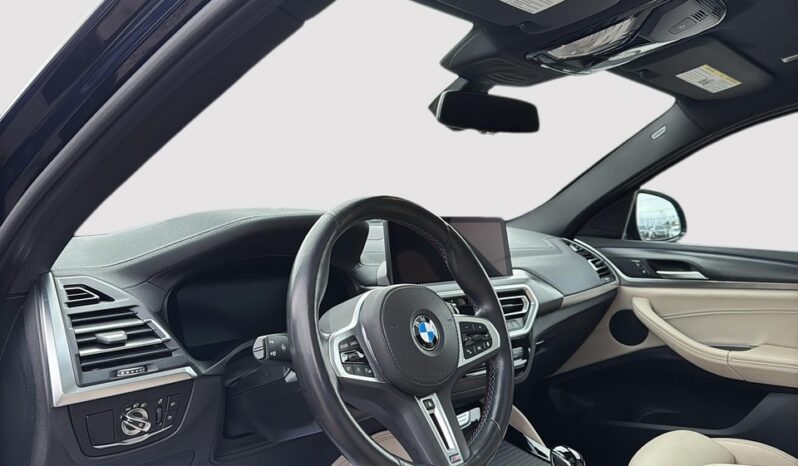 
2023 BMW X4 M40i full									