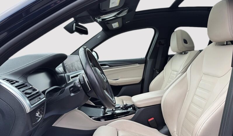 
2023 BMW X4 M40i full									