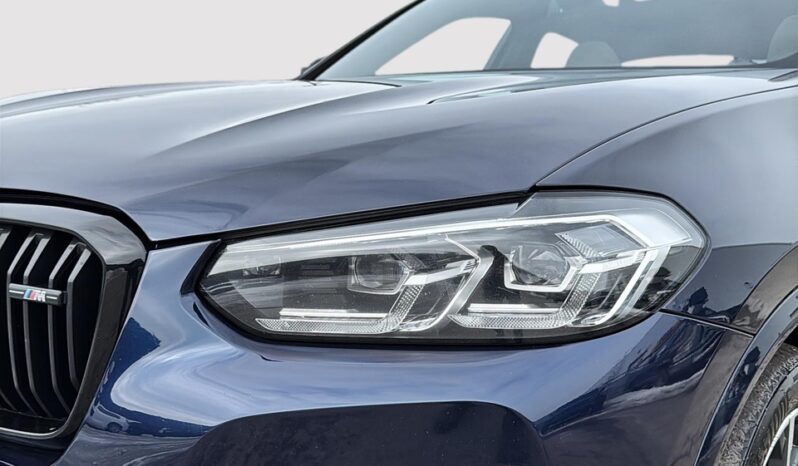 
2023 BMW X4 M40i full									