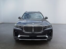 BMW X7 2022 full