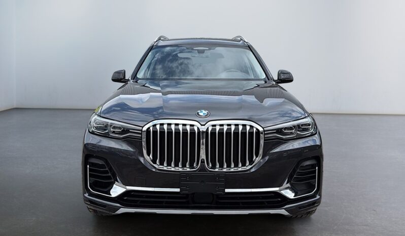 
BMW X7 2022 full									
