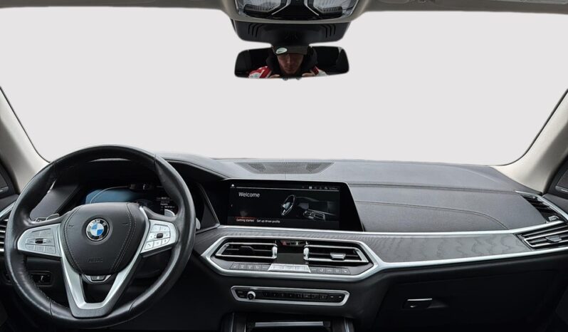 
BMW X7 2022 full									