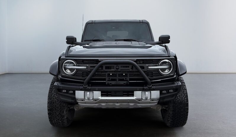 
2024 Ford Bronco Raptor full									