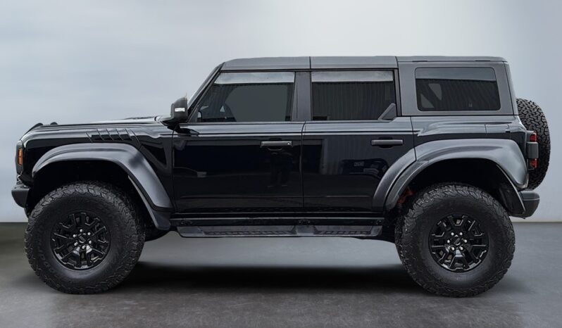 
2024 Ford Bronco Raptor full									