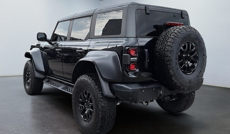 
2024 Ford Bronco Raptor full									