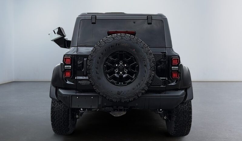 
2024 Ford Bronco Raptor full									