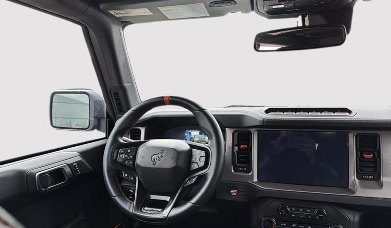 
2024 Ford Bronco Raptor full									
