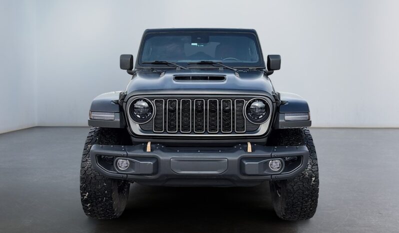 
WRANGLER RUBICON 392 4-DOOR 2024 – 6.4L HEMI V8 full									