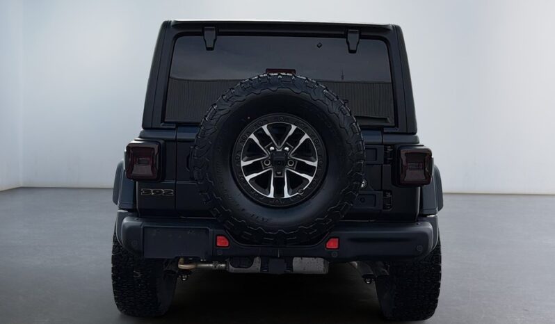 
WRANGLER RUBICON 392 4-DOOR 2024 – 6.4L HEMI V8 full									