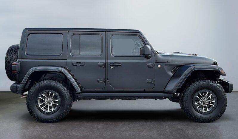 
WRANGLER RUBICON 392 4-DOOR 2024 – 6.4L HEMI V8 full									