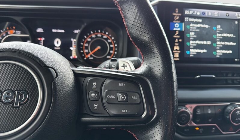 
WRANGLER RUBICON 392 4-DOOR 2024 – 6.4L HEMI V8 full									