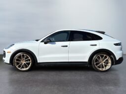 
2023 Porsche Cayenne Turbo Gt full									