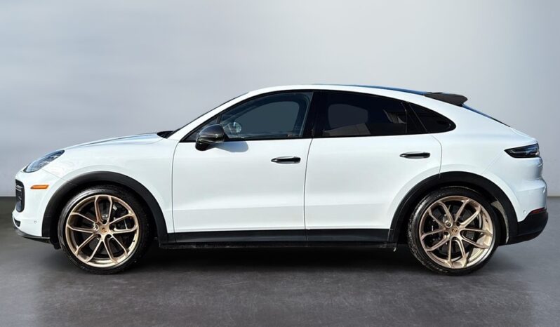 
2023 Porsche Cayenne Turbo Gt full									