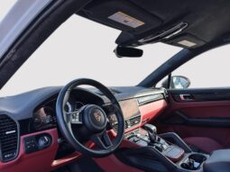 
2023 Porsche Cayenne Turbo Gt full									