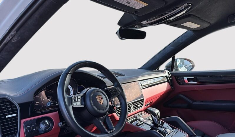 
2023 Porsche Cayenne Turbo Gt full									