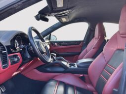 
2023 Porsche Cayenne Turbo Gt full									