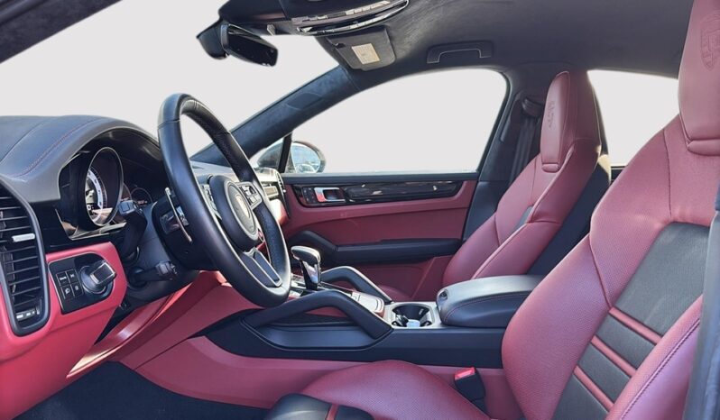 
2023 Porsche Cayenne Turbo Gt full									