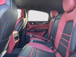 
2023 Porsche Cayenne Turbo Gt full									
