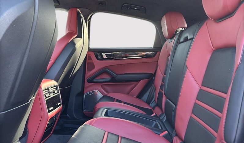 
2023 Porsche Cayenne Turbo Gt full									