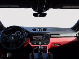 
2023 Porsche Cayenne Turbo Gt full									