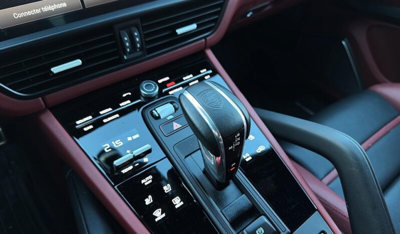 
2023 Porsche Cayenne Turbo Gt full									