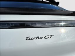 
2023 Porsche Cayenne Turbo Gt full									