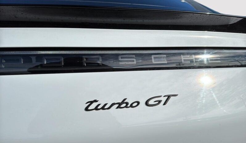 
2023 Porsche Cayenne Turbo Gt full									