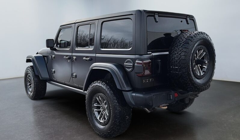 
WRANGLER RUBICON 392 4-DOOR 2024 – 6.4L HEMI V8 full									