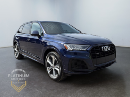 2023 Audi Q7 progressive