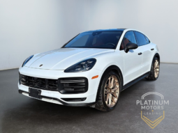 2023 Porsche Cayenne Turbo Gt