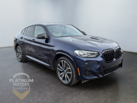 2023 BMW X4 M40i