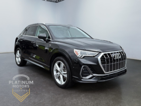 2020 AUDI Q3 PRESTIGE S-LINE