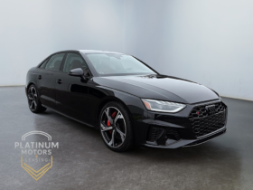 2024 AUDI S4 PRESTIGE