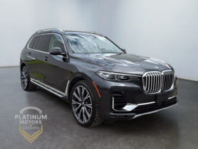 BMW X7 2022
